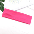 Elastic Cotton Hairband (loved by both women and men for its comfort, stretch, and minimalist design)