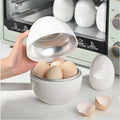 A 4-egg microwave steamer/boiler is exactly the kind of low-cost