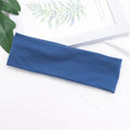 Elastic Cotton Hairband (loved by both women and men for its comfort, stretch, and minimalist design)