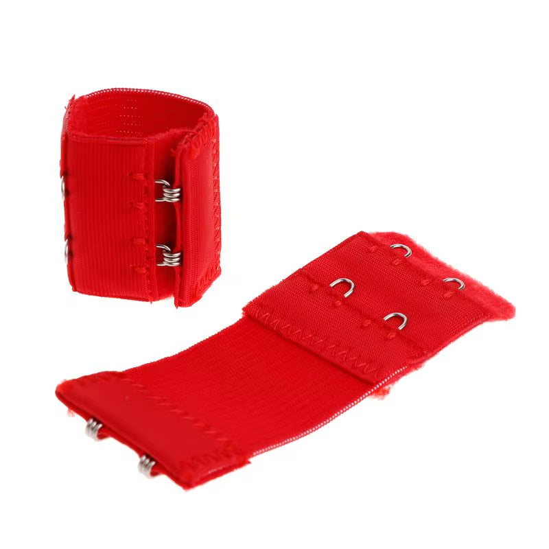 Upgrade Your Fit: 5 Bra Extenders with 2 Hooks – Soft, Stretchable & Perfect for Strapless Styles