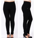 New Extra Large 6XL Women Pants Capris Pants High Waist Stretch Pencil Pants Skinny Trousers for Women Pantalon Sarouel Femme