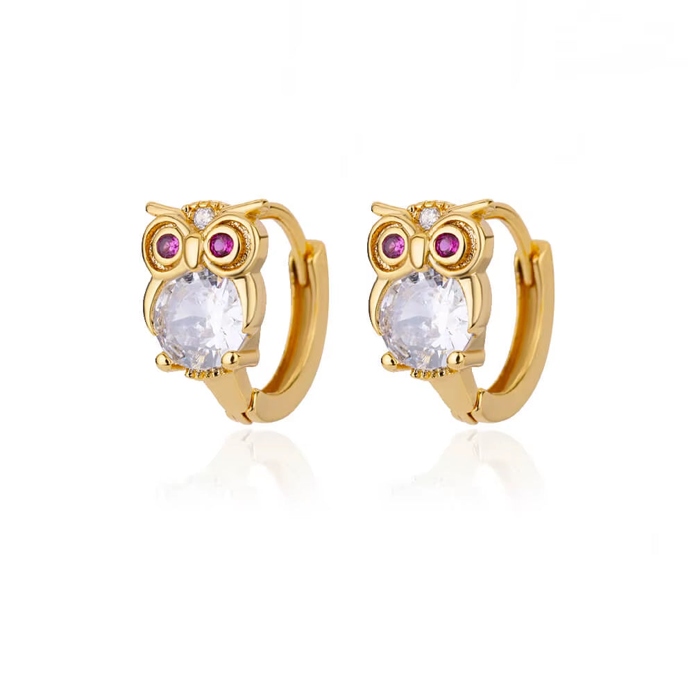 Circle Earrings for Women Vintage Punk Baroque Pearl Earrings Stainless Steel Ear Clip Women Jewelry Imitation Pearl Gift Mujer