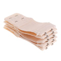 Upgrade Your Fit: 5 Bra Extenders with 2 Hooks – Soft, Stretchable & Perfect for Strapless Styles