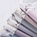 High Waist Women's Cotton Underwear in plus sizes, combining comfort