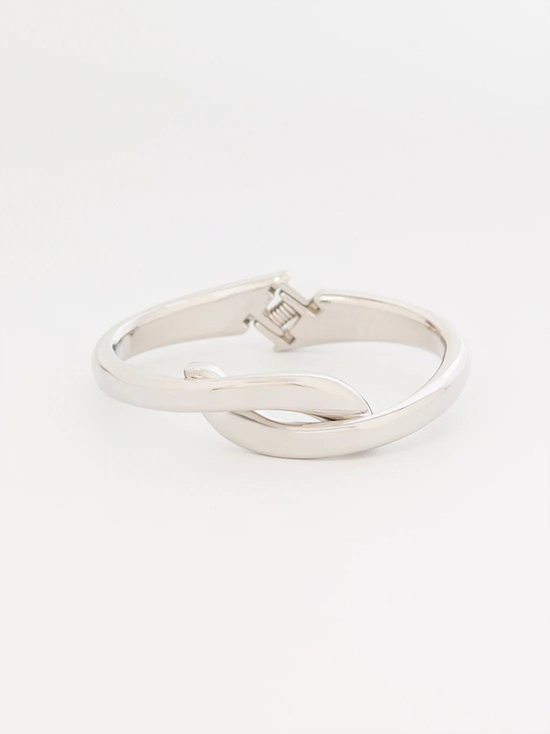 Twisted Knot Bangle