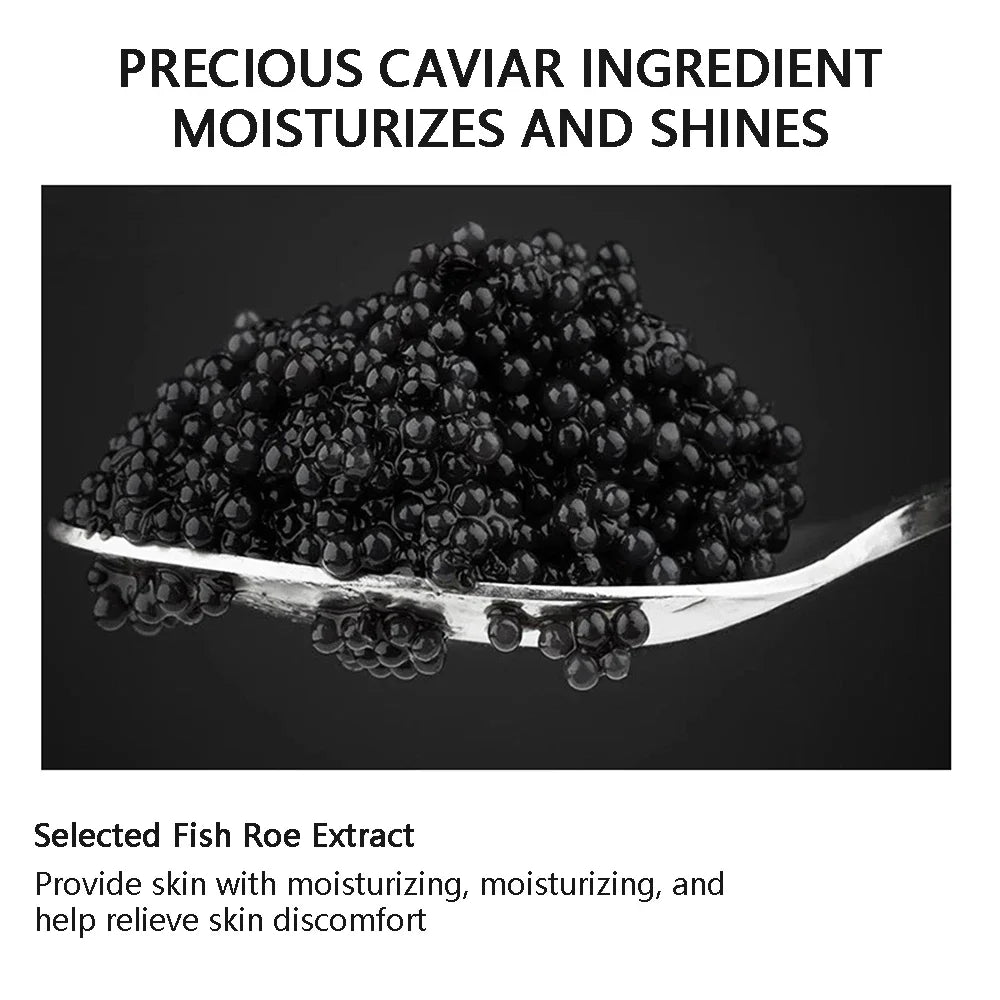 15PCS Caviar Skin Care Set