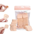 10Pcs/20Pcs Makeup Sponge Powder Puff Set