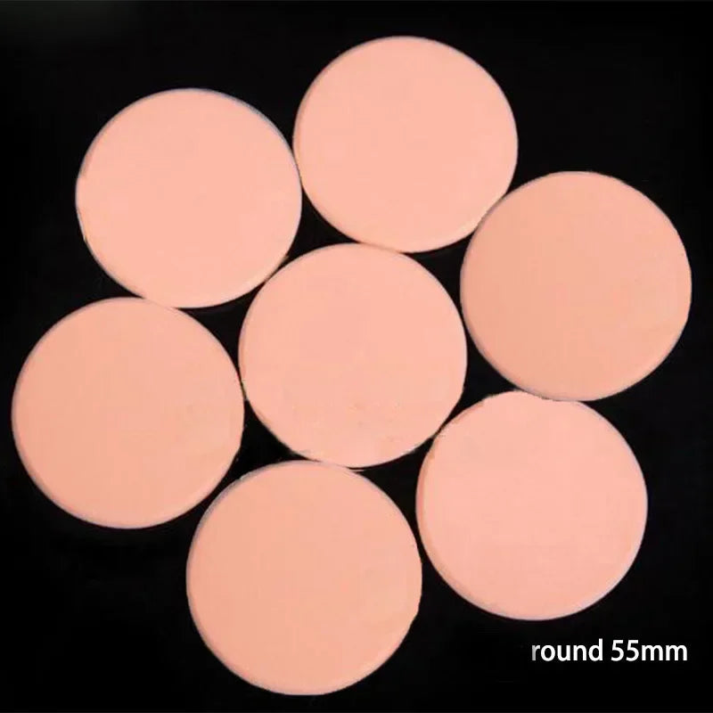 10Pcs/20Pcs Makeup Sponge Powder Puff Set