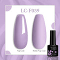 129 Colors 7ML Nail Gel Polish Nail Supplies Vernis Semi Permanent Nail Art Manicure Soak off LED UV Gel Nail Varnishes