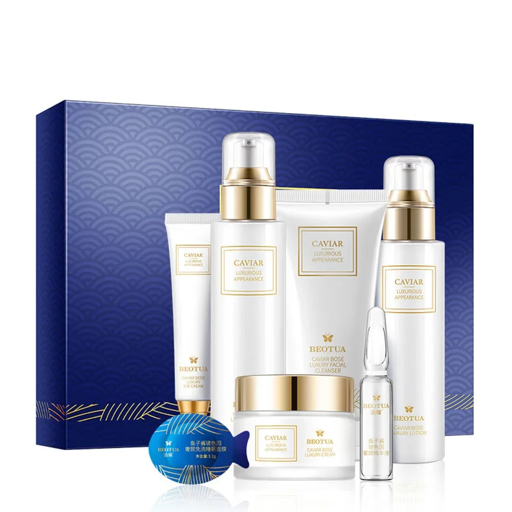 15PCS Caviar Skin Care Set