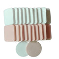 10Pcs/20Pcs Makeup Sponge Powder Puff Set