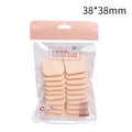 10Pcs/20Pcs Makeup Sponge Powder Puff Set