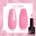 129 Colors 7ML Nail Gel Polish Nail Supplies Vernis Semi Permanent Nail Art Manicure Soak off LED UV Gel Nail Varnishes