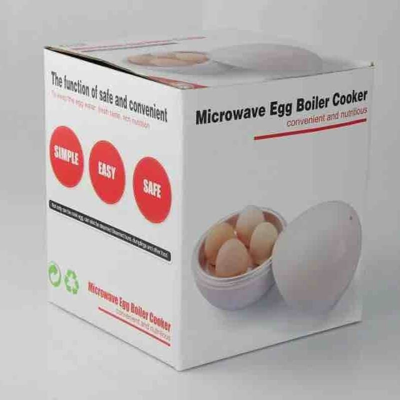 A 4-egg microwave steamer/boiler is exactly the kind of low-cost