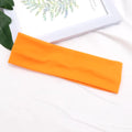 Elastic Cotton Hairband (loved by both women and men for its comfort, stretch, and minimalist design)