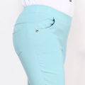 New Extra Large 6XL Women Pants Capris Pants High Waist Stretch Pencil Pants Skinny Trousers for Women Pantalon Sarouel Femme