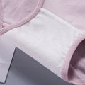 High Waist Women's Cotton Underwear in plus sizes, combining comfort