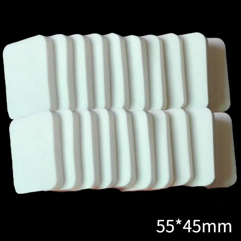 10Pcs/20Pcs Makeup Sponge Powder Puff Set