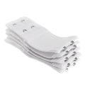 Upgrade Your Fit: 5 Bra Extenders with 2 Hooks – Soft, Stretchable & Perfect for Strapless Styles