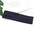 Elastic Cotton Hairband (loved by both women and men for its comfort, stretch, and minimalist design)